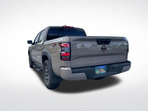 Used 2023 Nissan Frontier PRO-4X w/ Pro-4X Premium Package image 5