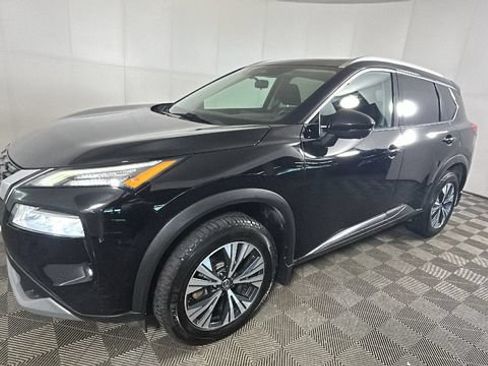 Used 2021 Nissan Rogue SV AWD/4WD image 7