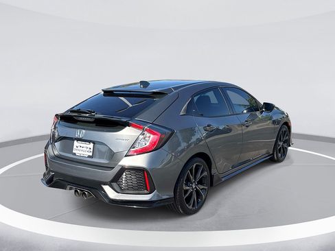 Used 2019 Honda Civic Sport image 5