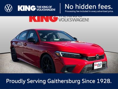 Used 2022 Honda Civic Sport