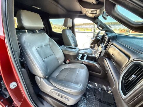 Used 2021 GMC Sierra 1500 SLT w/ SLT Premium Package image 27