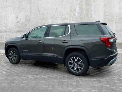 Used 2020 GMC Acadia SLE AWD/4WD image 8