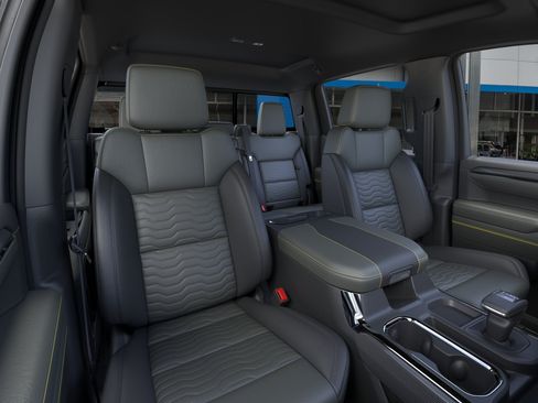 New 2026 Chevrolet Silverado 1500 ZR2 AWD/4WD image 39
