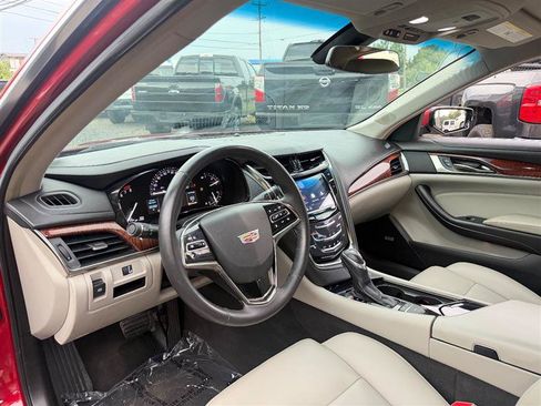 Used 2018 Cadillac CTS Sedan RWD image 14