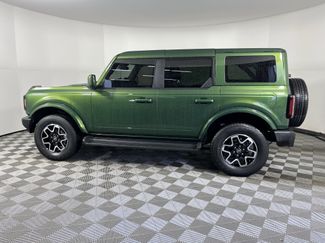 Used 2025 Ford Bronco Outer Banks video 2