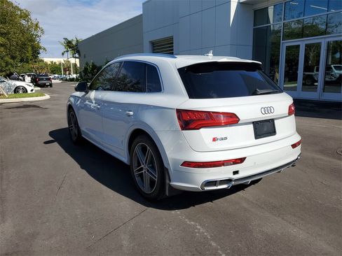 Used 2019 Audi SQ5 Prestige w/ Prestige Package image 3