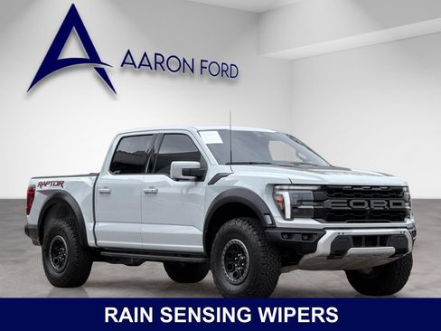 Used 2024 Ford F150 Raptor AWD/4WD image 8