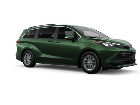 New 2026 Toyota Sienna LE image 14