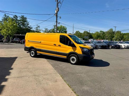 Used 2021 Ford Transit 250 Low Roof w/ Load Area Protection Package RWD image 7