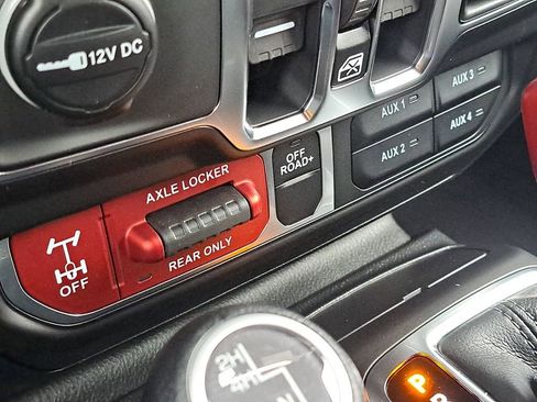 New 2026 Jeep Wrangler Willys image 12