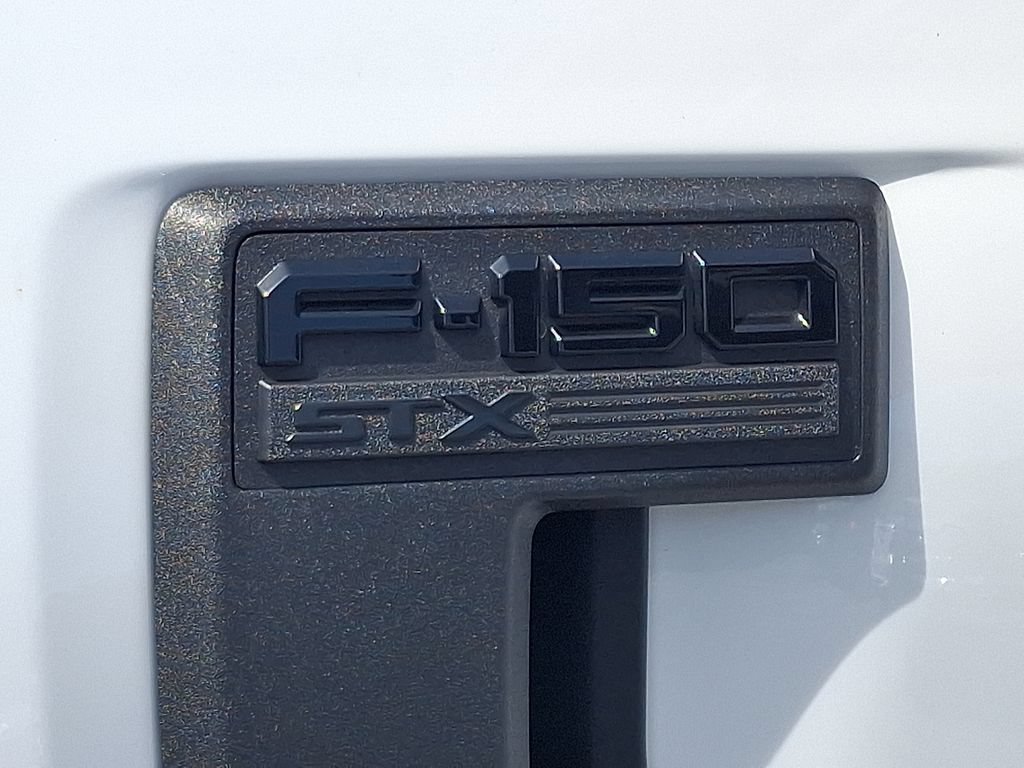 Used 2025 Ford F150 STX w/ STX Black Appearance Package AWD/4WD image 29