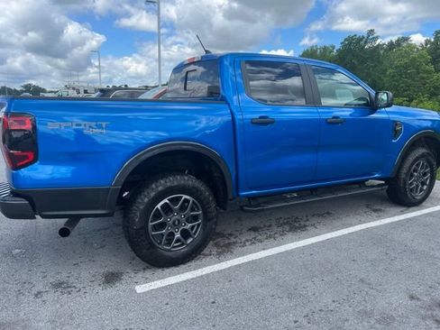 Used 2024 Ford Ranger XLT w/ Equipment Group 301A High AWD/4WD image 9