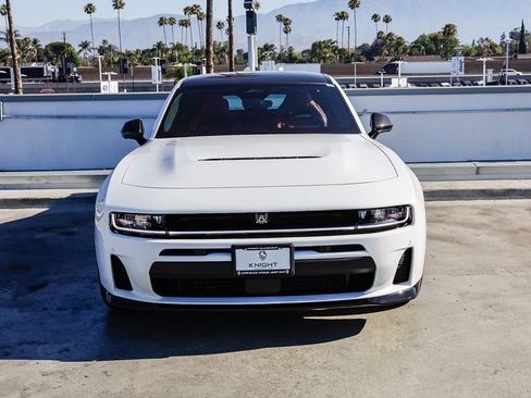 New 2026 Dodge Charger Scat Pack AWD/4WD image 3