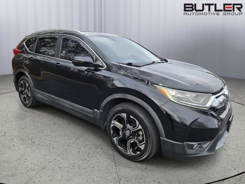 Used 2017 Honda CR-V EX-L image 3