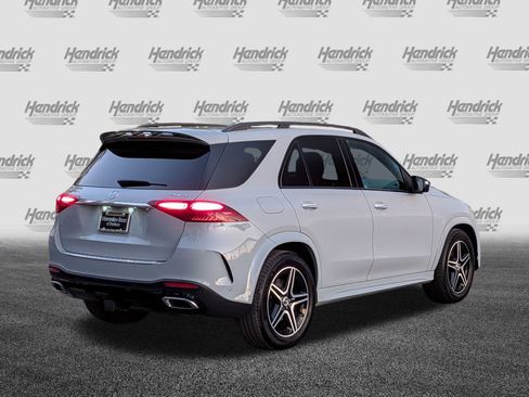 Certified 2025 Mercedes-Benz GLE 450 4MATIC image 10
