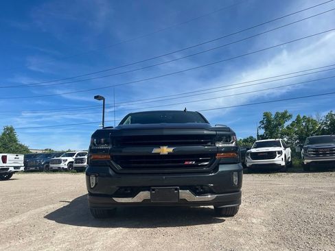 Used 2017 Chevrolet Silverado 1500 LT w/ All Star Edition AWD/4WD image 3