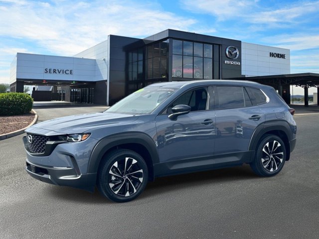 Certified 2026 MAZDA CX-50 2.5 Hybrid w/ Premium Plus Pkg AWD/4WD image 1