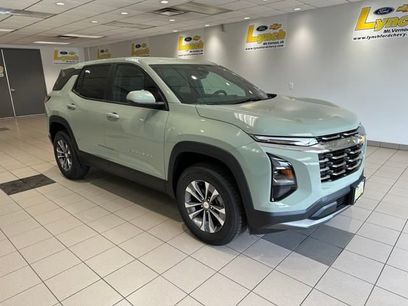 New 2026 Chevrolet Equinox LT w/ Convenience Package II