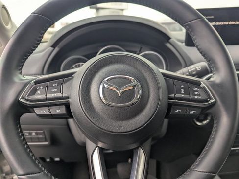 Used 2025 MAZDA CX-5 AWD 2.5 S w/ Preferred Package image 20