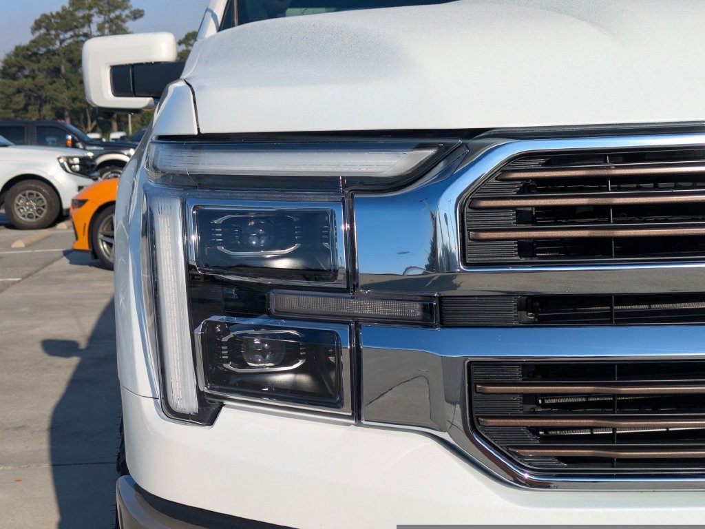 New 2026 Ford F150 King Ranch w/ Equipment Group 601A High AWD/4WD image 10