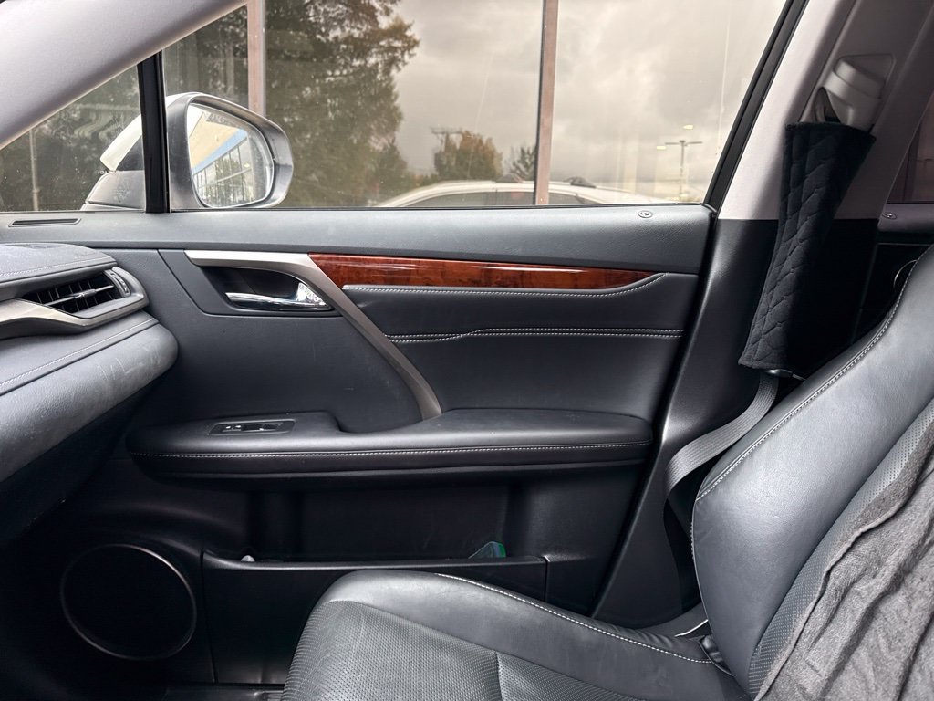 Used 2017 Lexus RX 350 AWD image 6