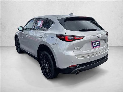 Used 2025 MAZDA CX-5 2.5 Turbo w/ Premium Package image 3