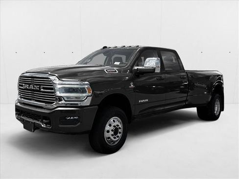 Used 2024 RAM 3500 Big Horn w/ Night Edition image 1