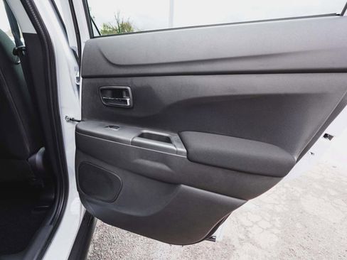 New 2025 Mitsubishi Outlander Sport ES image 13