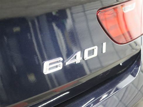 Used 2018 BMW 640i xDrive XI M SPORT w/ M Sport Package image 9