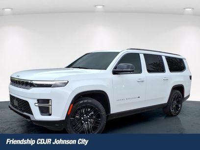 New 2026 Jeep Grand Wagoneer L Limited