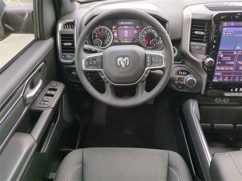 Used 2025 RAM 1500 Big Horn image 18