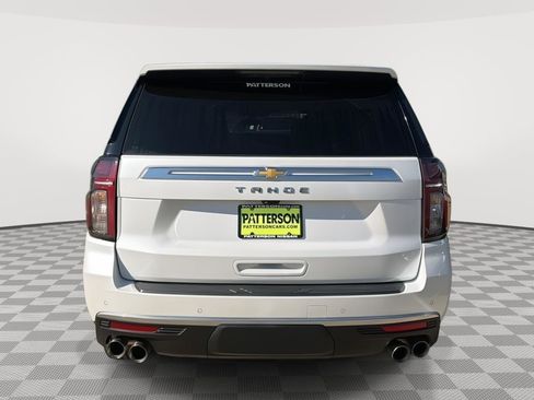 Used 2021 Chevrolet Tahoe High Country image 3