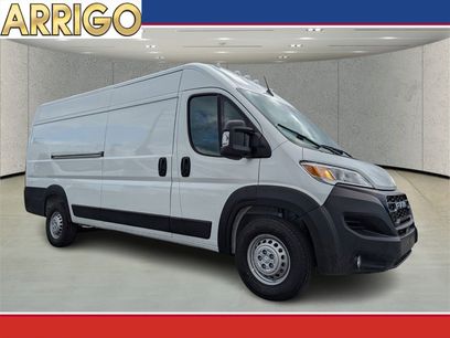 New 2026 RAM ProMaster 3500