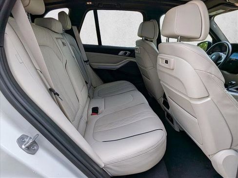 Used 2022 BMW X5 M50i w/ Parking Assistance Package image 21