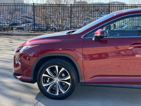 Used 2017 Lexus RX 350 AWD w/ Premium Package image 5