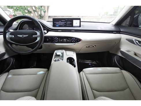 Used 2023 Genesis GV70 2.5T w/ Advanced Package AWD/4WD image 8