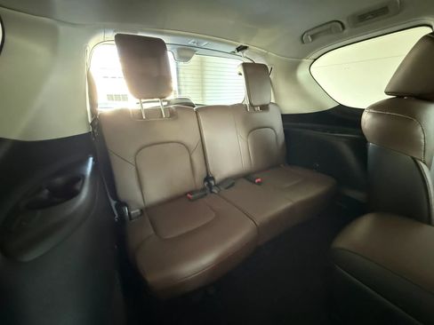 Used 2024 INFINITI QX80 Premium Select w/ Cargo Package AWD/4WD image 19