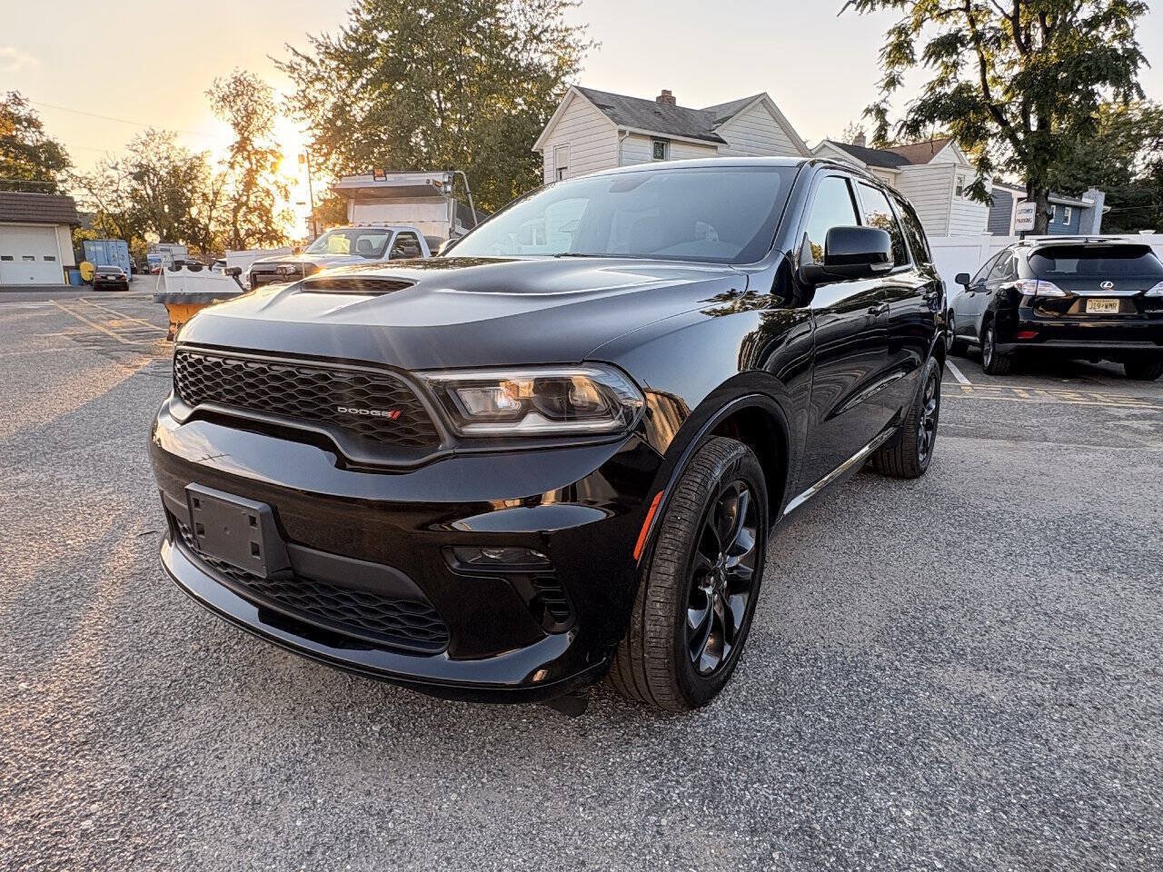 Used 2021 Dodge Durango GT AWD/4WD image 2