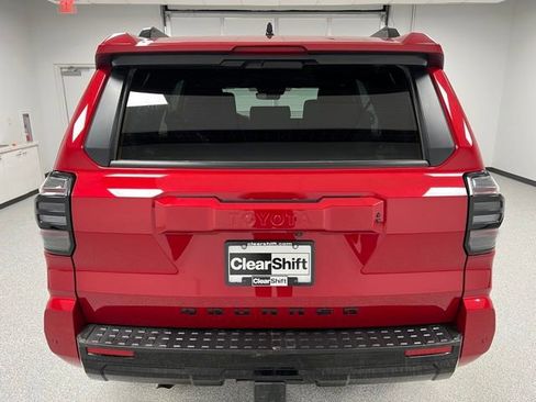 Used 2025 Toyota 4Runner TRD Sport Premium image 9