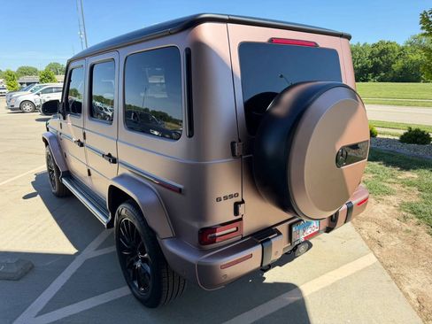 Used 2024 Mercedes-Benz G 550 image 7