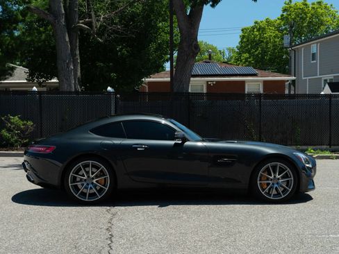 Used 2016 Mercedes-Benz AMG GT S image 7