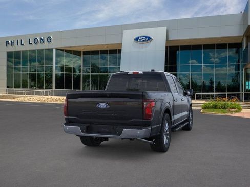 New 2025 Ford F150 XLT w/ Equipment Group 302A MID AWD/4WD image 8