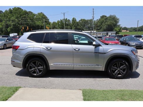 Used 2021 Volkswagen Atlas SE FWD image 9