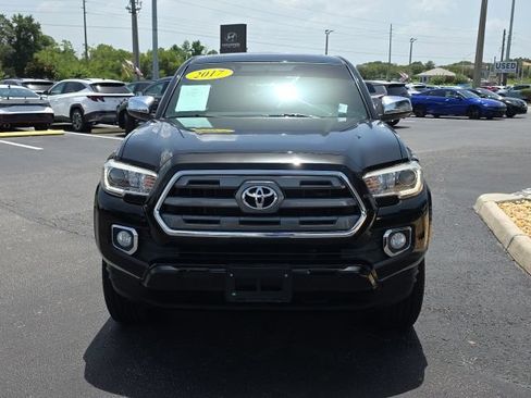 Used 2017 Toyota Tacoma Limited w/ Tow Package AWD/4WD image 17