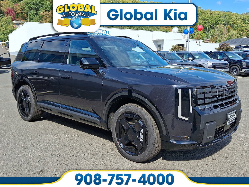 New 2027 Kia Telluride X-Line SX Prestige AWD/4WD image 1