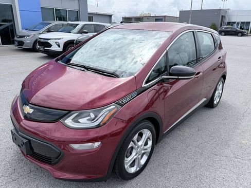 Used 2017 Chevrolet Bolt LT FWD image 1
