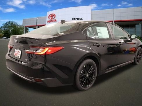 New 2026 Toyota Camry SE image 2