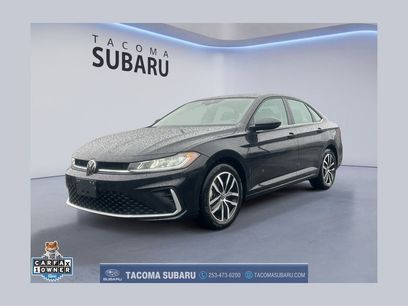 Used 2025 Volkswagen Jetta SE