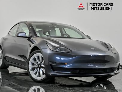 Used 2021 Tesla Model 3 Long Range
