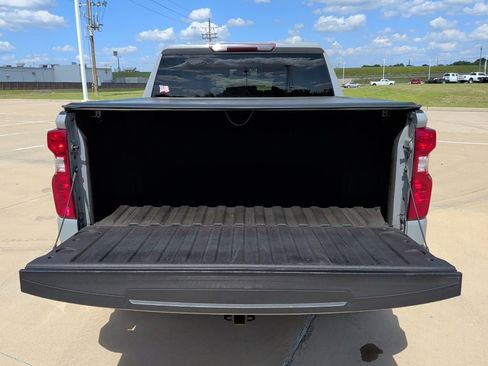 Used 2024 Chevrolet Silverado 1500 Custom image 33